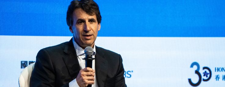 Apollo Global Management CEO Marc Rowan.