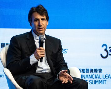 Apollo Global Management CEO Marc Rowan.