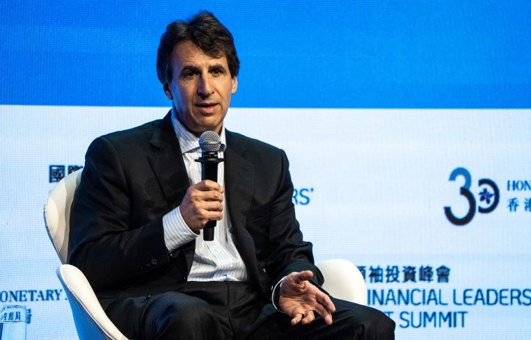 Apollo Global Management CEO Marc Rowan.