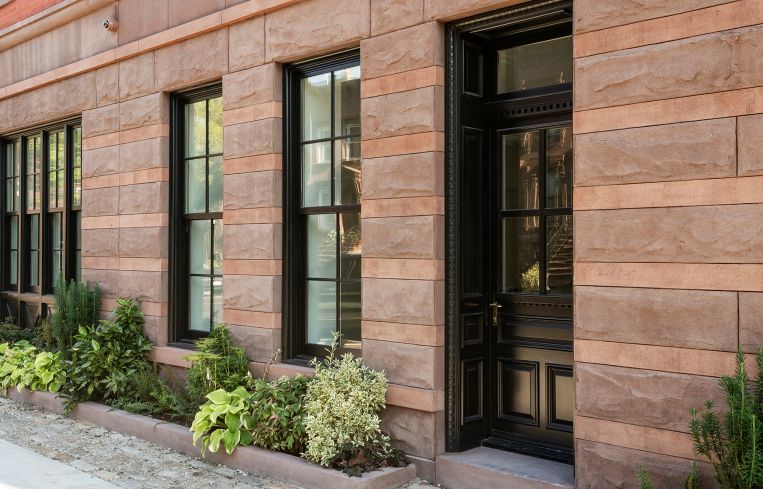 Residents of 524 Halsey Street condos get a glimpse into Brooklyn's "horse-storic" past.