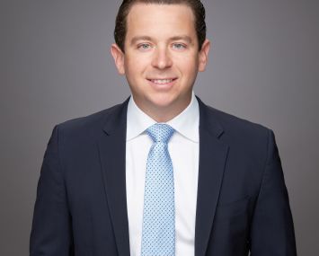 Mesa West Executive Director Brian Hirsh
