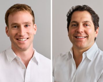 Charlie Brosens and Seth Weissman of Urban Standard Capital.