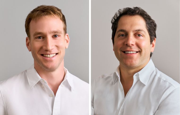 Charlie Brosens and Seth Weissman of Urban Standard Capital.