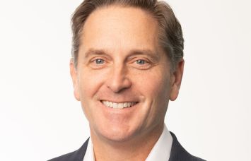 Easterly Government Properties CEO Darrell Crate.