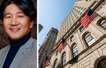 David Park of Platinum Commercial and 30 Wall Street.