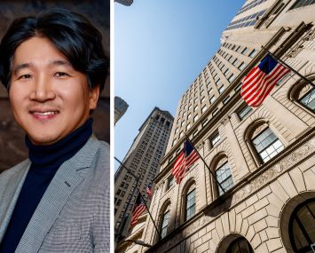 David Park of Platinum Commercial and 30 Wall Street.