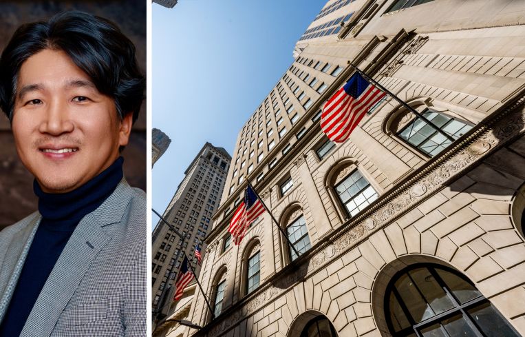 David Park of Platinum Commercial and 30 Wall Street.