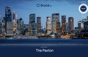The new, comprehensive Diald AI investment memo is generated in a matter of hours from analysis of nearly two million sources of quantitative and qualitative data, ultimately scoring a potential investment on its probability of success.