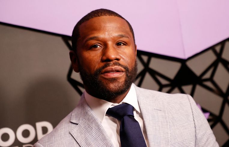 Floyd Mayweather Jr.