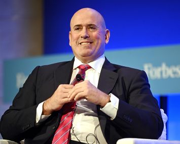Harvey Schwartz of Carlyle Group.