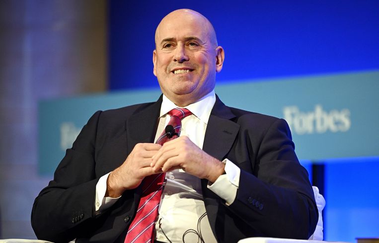 Harvey Schwartz of Carlyle Group.