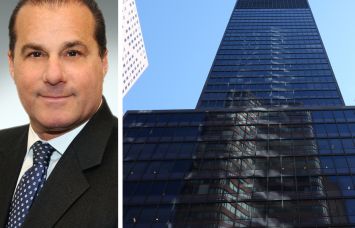 Jeffrey Zund of Resolution Real Estate and 777 Third Avenue.