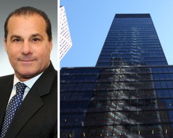Jeffrey Zund of Resolution Real Estate and 777 Third Avenue.