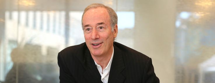 Joel S. Marcus chairman, CEO and founder of Alexandria Real Estate Equities.