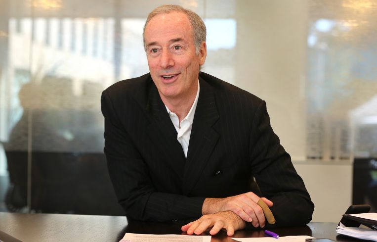 Joel S. Marcus chairman, CEO and founder of Alexandria Real Estate Equities.
