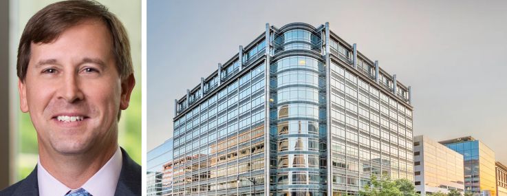 Bradley Arant Boult Cummings Managing Partner Jonathan Skeeters and 1900 K Street NW, Washington, D.C.
