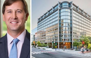 Bradley Arant Boult Cummings Managing Partner Jonathan Skeeters and 1900 K Street NW, Washington, D.C.