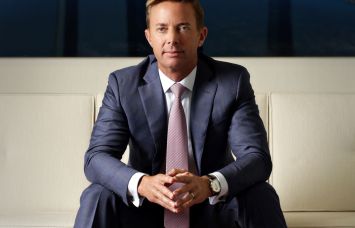 Jorge Gonzalez, vice chairman and CEO of City National Bank.