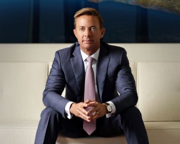 Jorge Gonzalez, vice chairman and CEO of City National Bank.