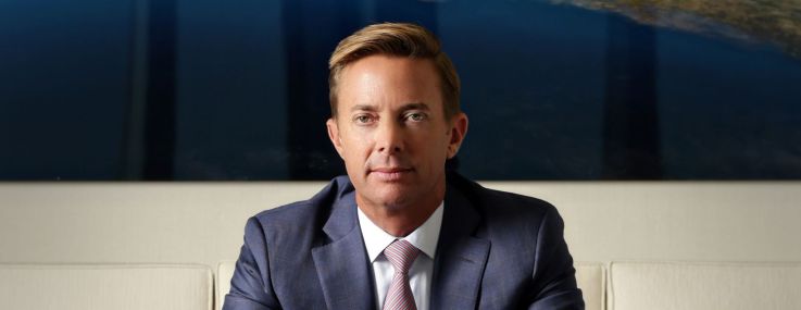 Jorge Gonzalez, vice chairman and CEO of City National Bank.