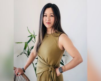 Lily Liu of Piñata.