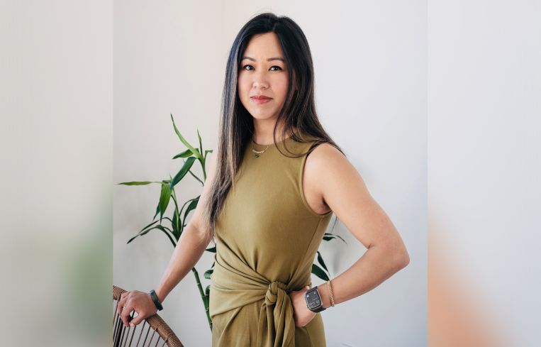 Lily Liu of Piñata.