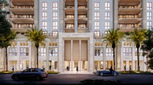 MV 2410 Alhambra Park 2nd Round 02 Exterior Entrance Elevation V2 Update 02 11 1 Speaker Spotlight with MG Developers Diego Torrealba