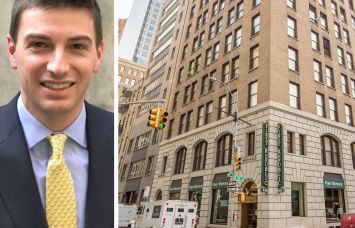 Max Koeppel, Director of Leasing, Koeppel Rosen, and 443 Park Avenue South.