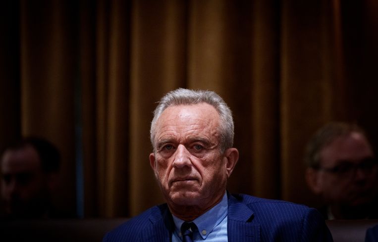 Robert F. Kennedy Jr.