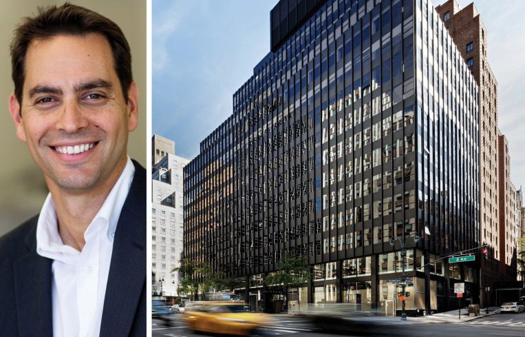 Northwind Group's Ran Eliasaf and 300 East 42nd Street.