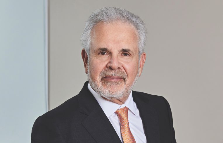 Russell Galbut, cofounder of Crescent Heights.
