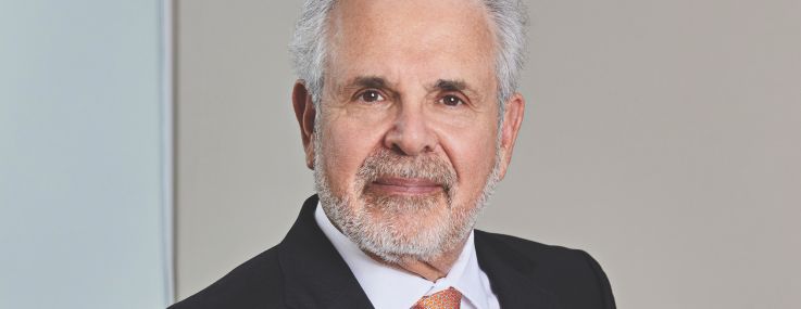 Russell Galbut, cofounder of Crescent Heights.