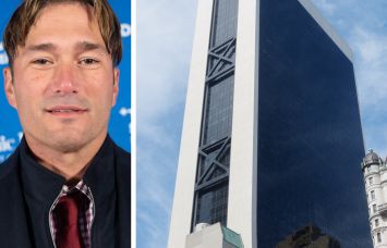 Stefan Soloviev of the Soloviev Group and 9 West 57th Street.