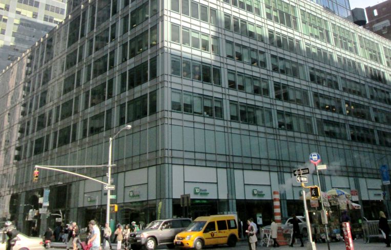 Hippodrome Building at 1120 Avenue of the Americas.