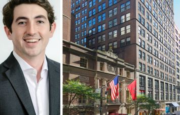 Thomas Henderson of Savanna and 19 West 44th Street.