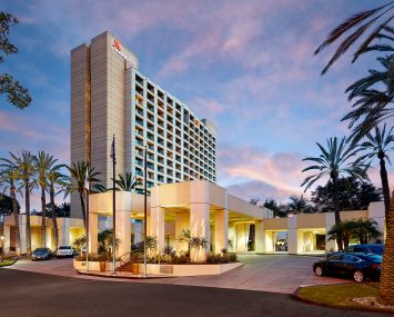San Diego Marriott Mission Valley.