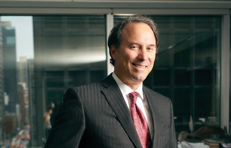 Extell's Gary Barnett.
