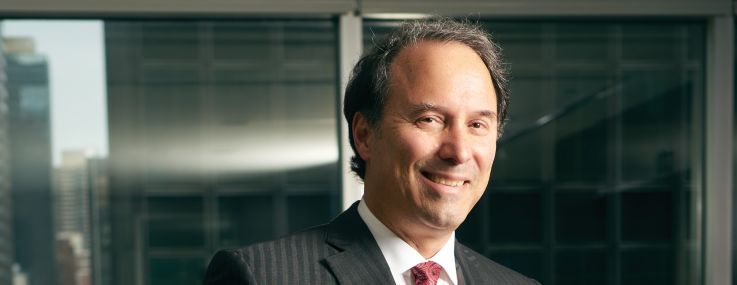 Extell's Gary Barnett.