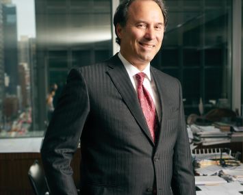 Extell's Gary Barnett.