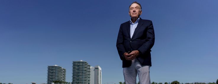 Richard LeFrak