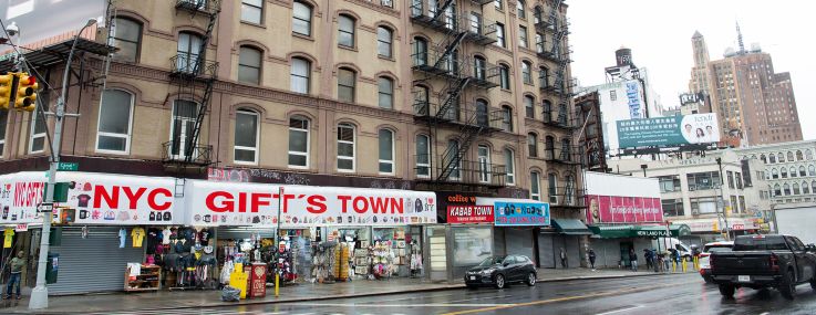 224-234 Canal Street.