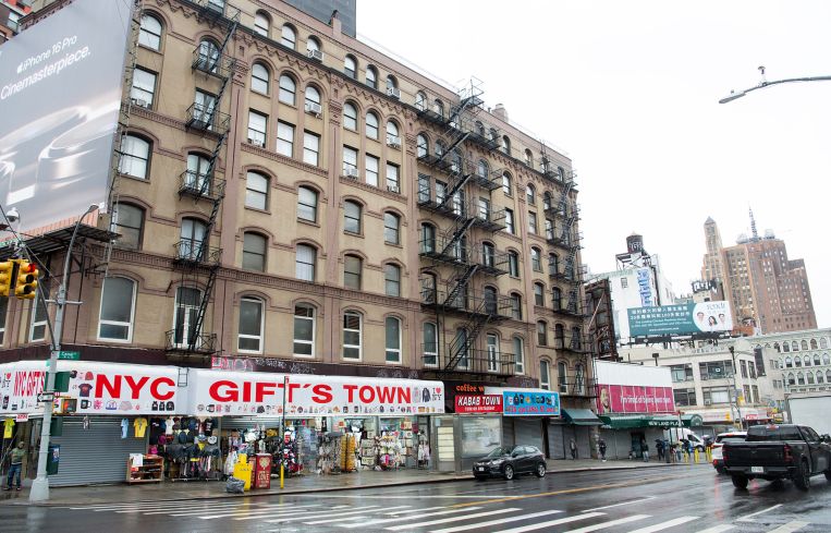 224-234 Canal Street.