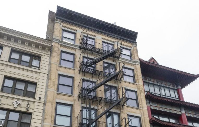 243 Canal Street.