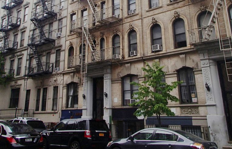 243 East 13th Street.
