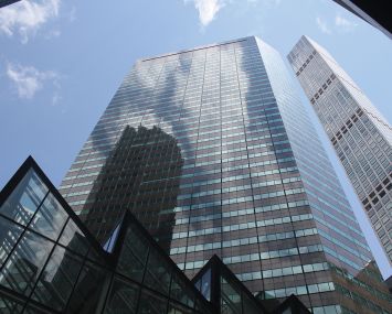 590 Madison Avenue.