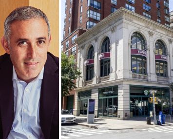 Adam Schwartz of Angelo Gordon and 2250 Broadway.