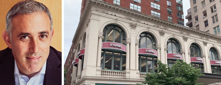 Adam Schwartz of Angelo Gordon and 2250 Broadway.