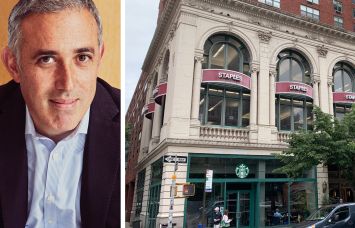 Adam Schwartz of Angelo Gordon and 2250 Broadway.