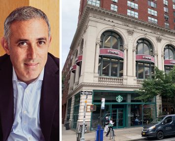 Adam Schwartz of Angelo Gordon and 2250 Broadway.