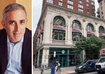 Adam Schwartz of Angelo Gordon and 2250 Broadway.